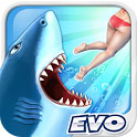 饥饿的鲨鱼:进化 无限金币版 Hungry Shark v 1.3.13
