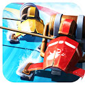 弹弓赛车汉化版 Slingshot Racing v 1.3