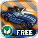 3D死亡飞车 Cars And Guns 3D FREE v 1.6