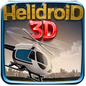 模拟直升机 完整版 Helidroid 3D : Full Edition v 1.1.1