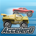 山地越野车 Acceler8 Pro