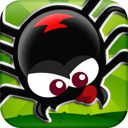 贪婪的蜘蛛 汉化版 Greedy Spiders Free