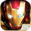 钢铁侠3 内购破解高清版 Iron Man 3 - The Official Game HD