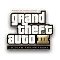 侠盗猎车手3十周年纪念通用版 GTA III 10-YEAR ANNIVERSARY