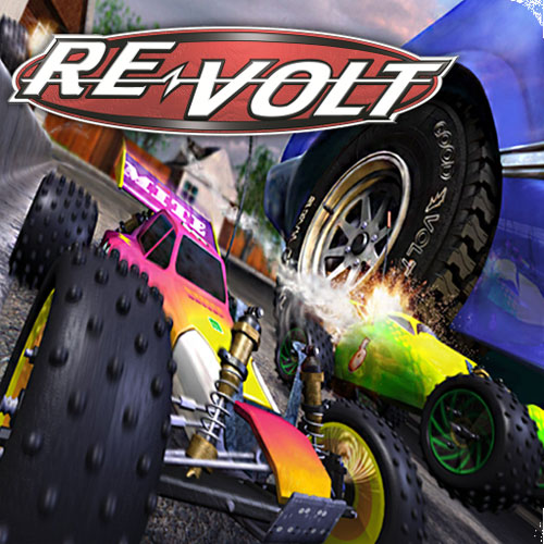 梦幻遥控车 RE-VOLT Classic (Premium)