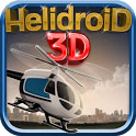 模拟遥控直升机 Helidroid 3D : Full Edition