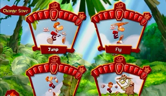 雷曼:丛林探险 Rayman Jungle Run》完美视频攻略