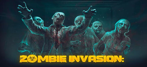 僵尸入侵：T病毒 Zombie Invasion : T-Virus 图文通关攻略