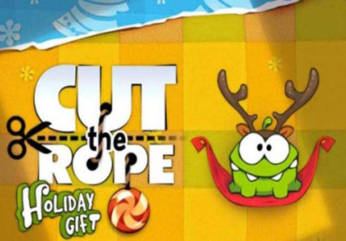 《割绳子：时光旅行 Cut the Rope: Time Travel》视频攻略