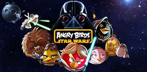 愤怒的小鸟 星球大战 Angry Birds Star Wars 视频攻略 Death Star 1-10
