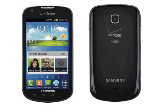 Verizon的证实三星Galaxy升级Android 4.1