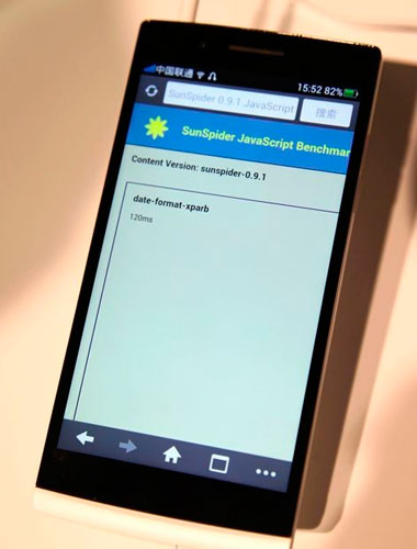 1080P惊艳表现 OPPO Find 5评测