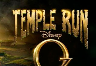 《神庙逃亡:魔境仙踪 Temple Run: Oz》评测:换皮也是佳作