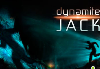 弹人游戏 爆破杰克 Dynamite Jack 惊险刺激绝对好玩