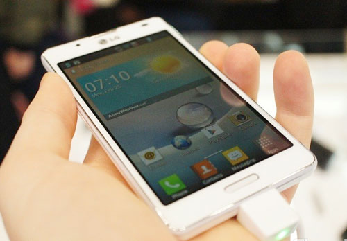LG Optimus L7 II在德国正式发布 售价人民币2012元