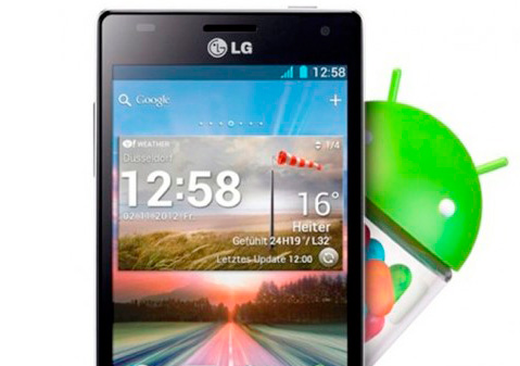 欧洲地区 LG Optimus L9 已可获升上 Jelly Bean 系统
