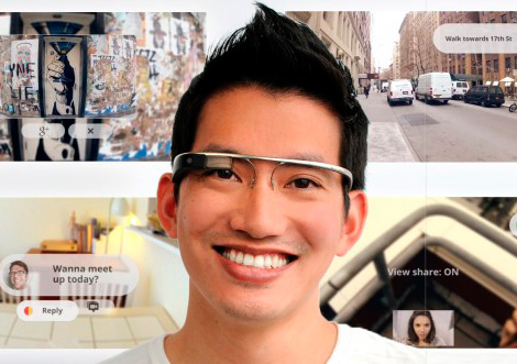 什么样的新闻阅读应用才适合Google Glass