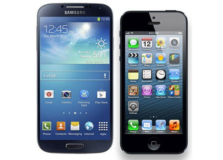 超贴心 Galaxy S4屏幕划伤可免费更换