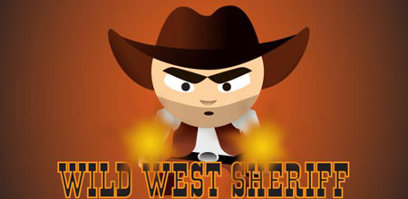 狂野西部警长 Wild West Sheriff