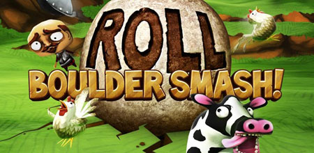 翻滚吧!巨石 完整版 Roll: Boulder Smash!