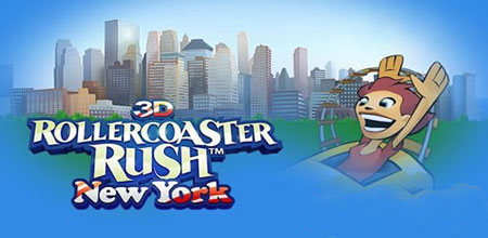 《纽约3D过山车 3D Rollercoaster Rush NewYork》评测：让过山车飙起来