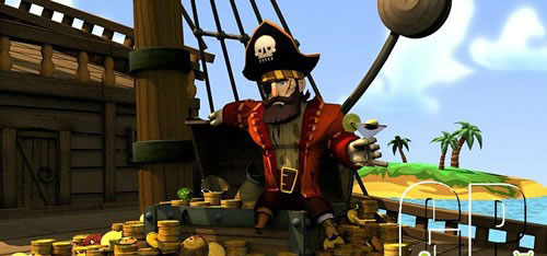 《海盗与海盗船：戴维·琼斯的宝藏》5月23日引爆海上大决斗