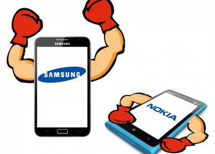 Lumia 928和Galaxy S4航拍对比 防抖性能真不是盖的