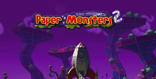 纸片勇士保家卫国 纸片怪兽2 Paper Monsters 2 即将登陆安卓