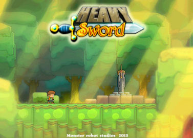 重剑无双 HEAVY sword 评测:清新可人的动作小品