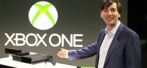 微软发布下一代游戏主机Xbox One,不向下兼容Xbox 360的游戏!
