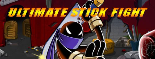 《坚持战斗 Ultimate Stick Fight》评测：火柴人的华丽逆袭