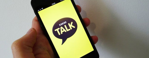 仅仅四天,KakaoHome下载量翻倍达到100万