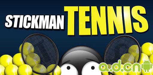 火柴人网球 Stickman Tennis 评测：专注网球本质
