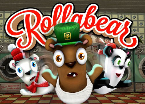 小熊也疯狂 Rollabear 先导预告片曝光