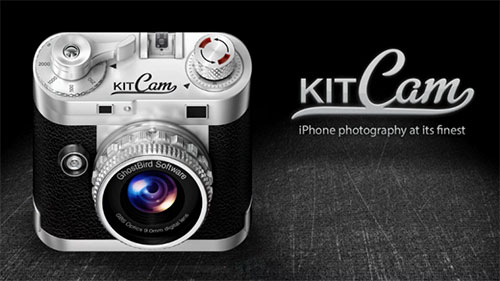 Yahoo收购专业摄像编辑应用KitCam和PhotoForge的开发商GhostBird Software,将其纳入Flickr团队