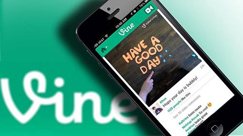 登陆Android平台一周后,Vine登顶社交类应用榜首并在免费总榜超过Instagram