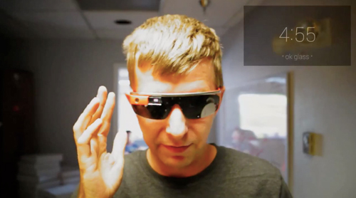 Google Glass + 智能家居，到底有多酷