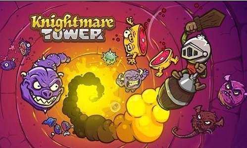 《噩梦骑士塔 Knightmare Tower》安卓版开发正酣