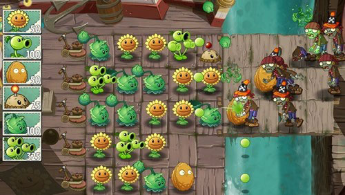 国际版《植物大战僵尸2 Plants vs. Zombies 2》预计10月发布