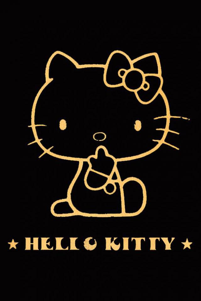 安卓kitty手机壁纸
